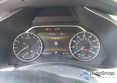 2016 Nissan Murano S из США, поврежденный, VIN 5N1AZ2MH1GN161181